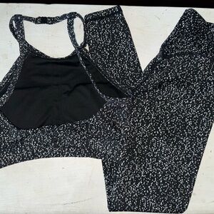 Medium Bra/ Small Bottom Buff Bunny